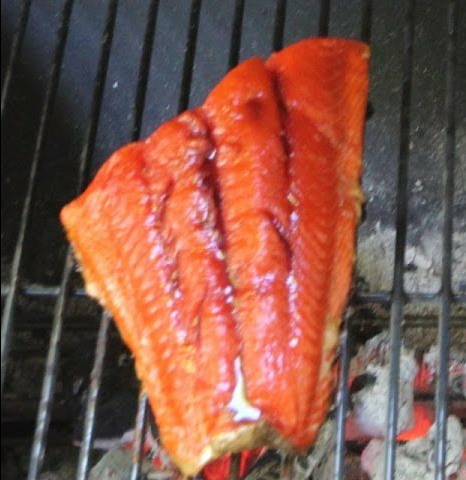 Best Grilled Salmon Recipe