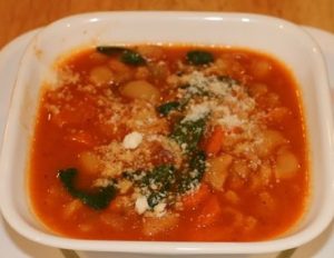 Pasta- Fagioli -Recipe