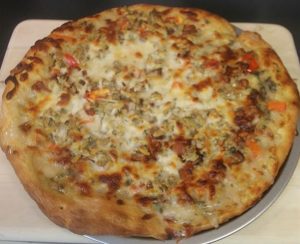 Clams Casino Pizza Recipe