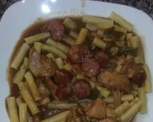 Cajun Pasta Recipe